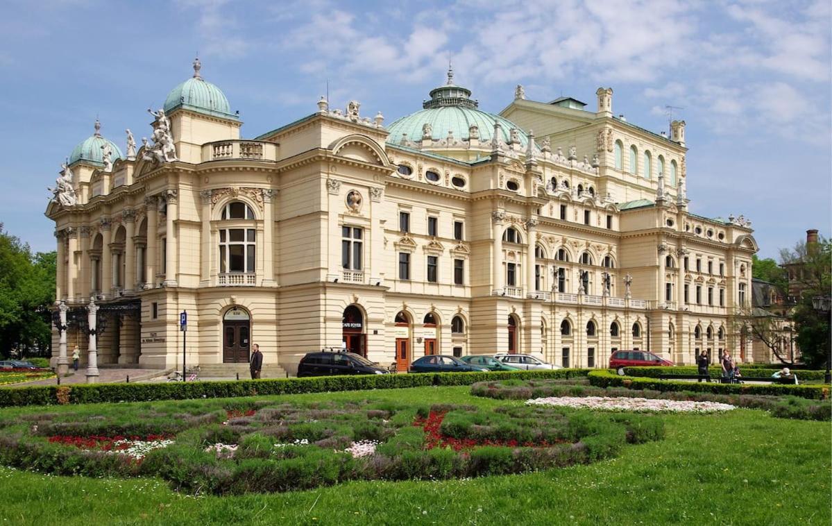 Dominique Apartment Krakow Exterior photo